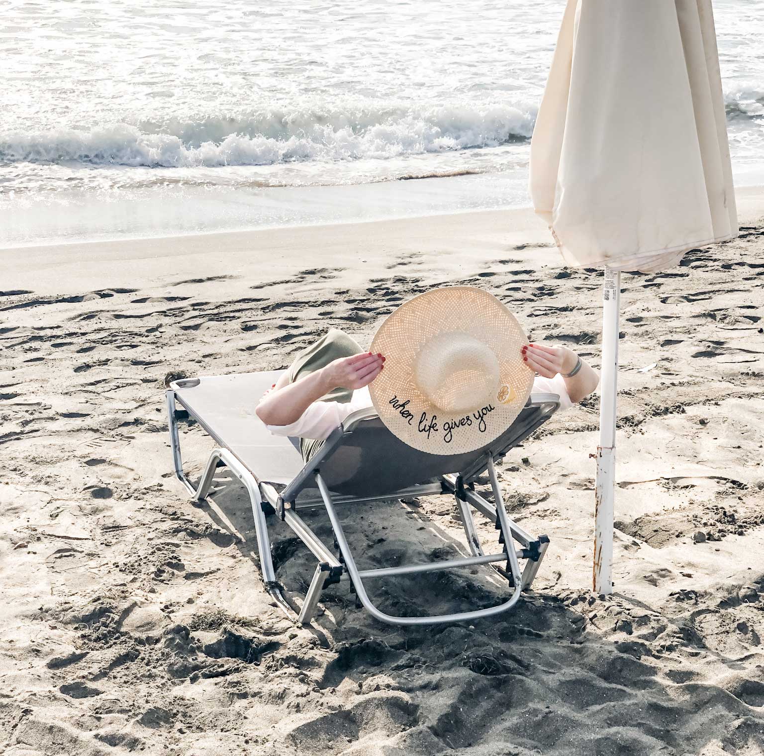 Things to do on honeymoon when you drain the water tank in your rental home and can’t wash, drink, flush the toilet or shower