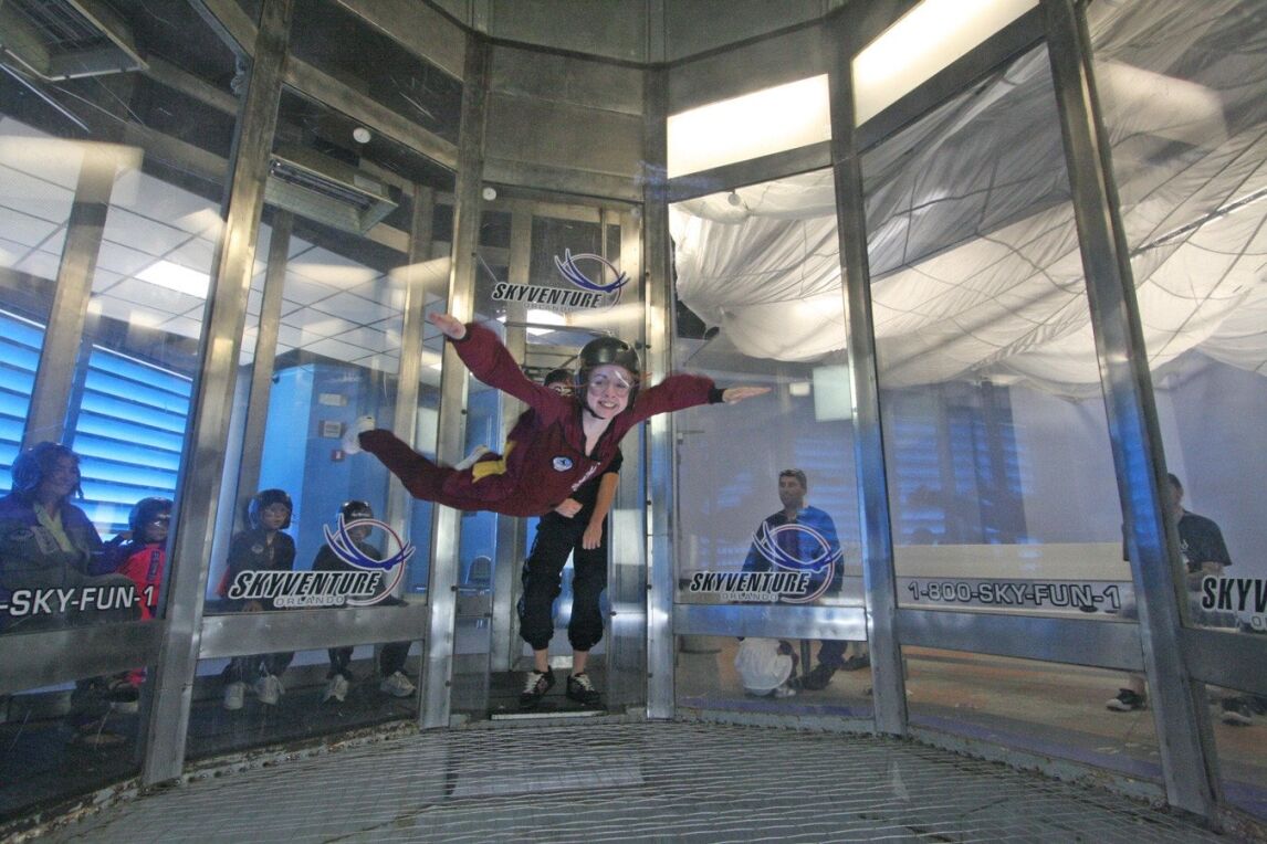 Skyventure Orlando
