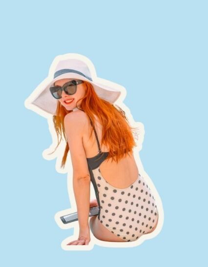 That Time I Stayed in a Haunted House (only not really…)