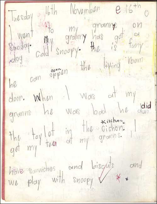 Forever Amber: The Early Years. Part 2 – Toylet humour