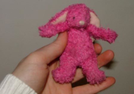 My main man, Pinky
