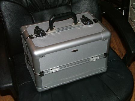 The Sephora Case o' Doom
