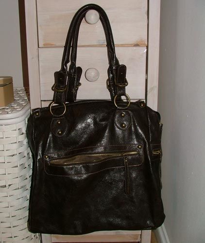The Bag With a Face