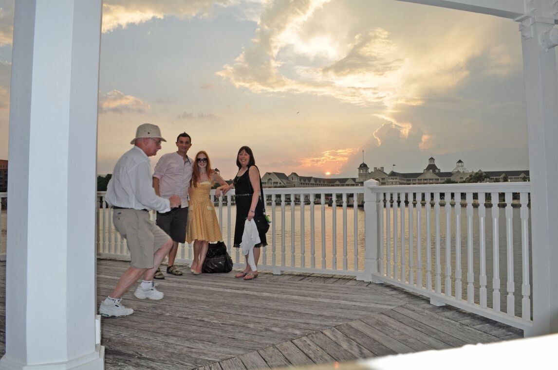 The most 'dad' photo ever