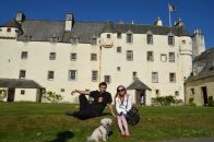 Exploring Scotland | Glamis Castle, Angus