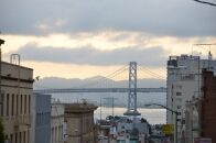 A Walk Across the Golden Gate Bridge
