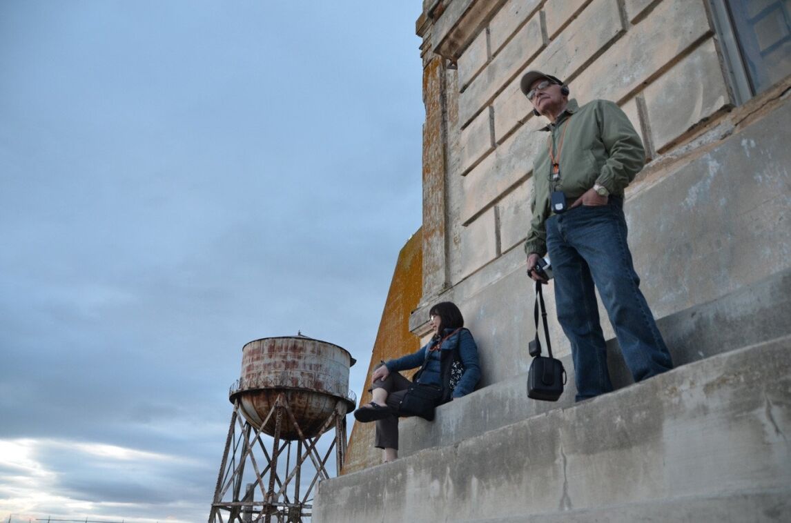 visit to Alcatraz