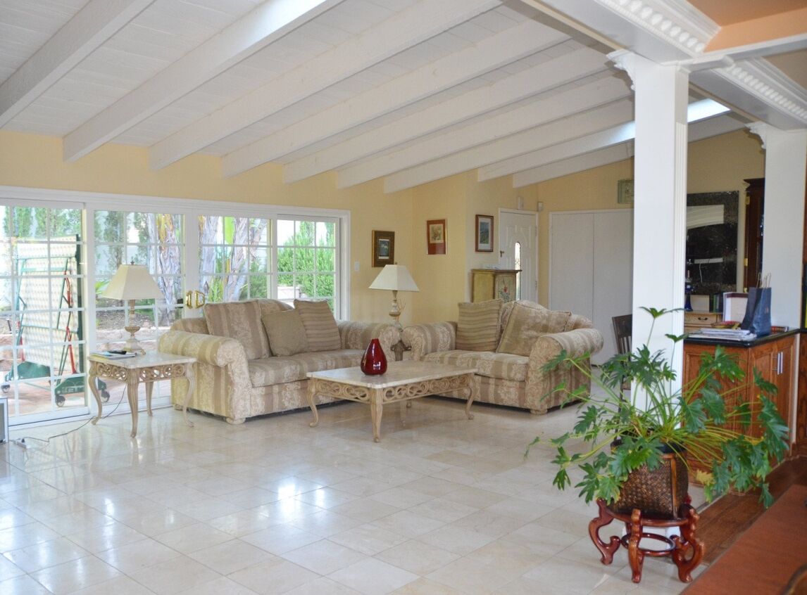 Californian living room