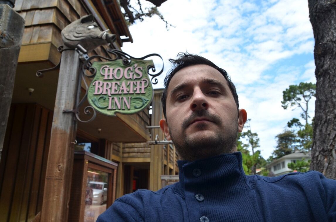 The Hog's Breath Inn, Carmel, California