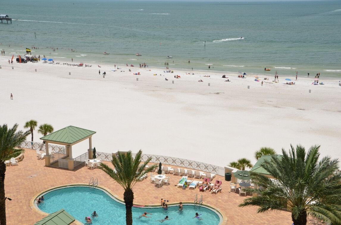 Clearwater Beach, Florida
