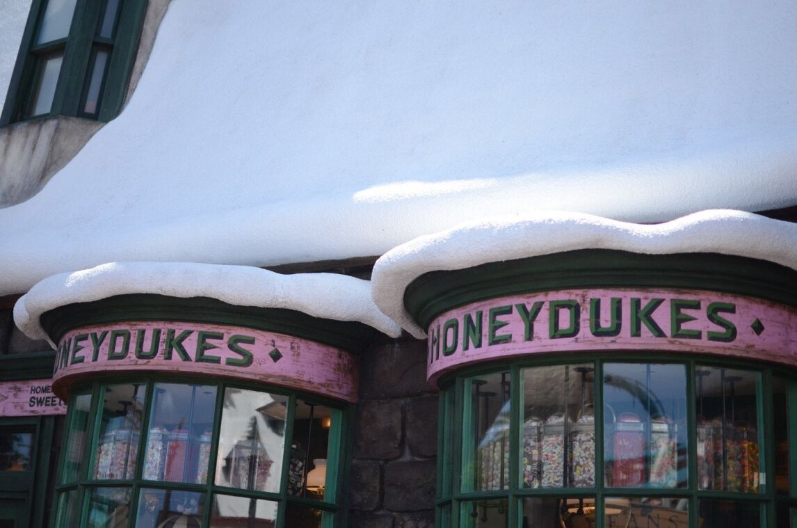 Hineydukes at The Wizarding World of Harry Potter at Universal Studios, Florida