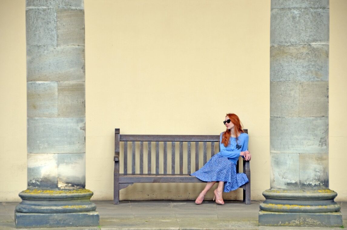 Scottish fashion blog