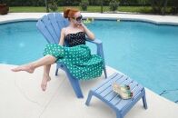 What not to wear on a windy day