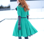 How to wear jeans in winter | Winter Outfit Inspiration