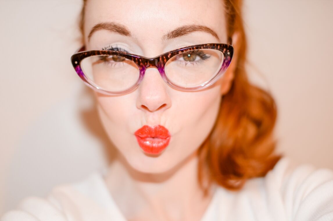 a blog for people with pale skin and red hair