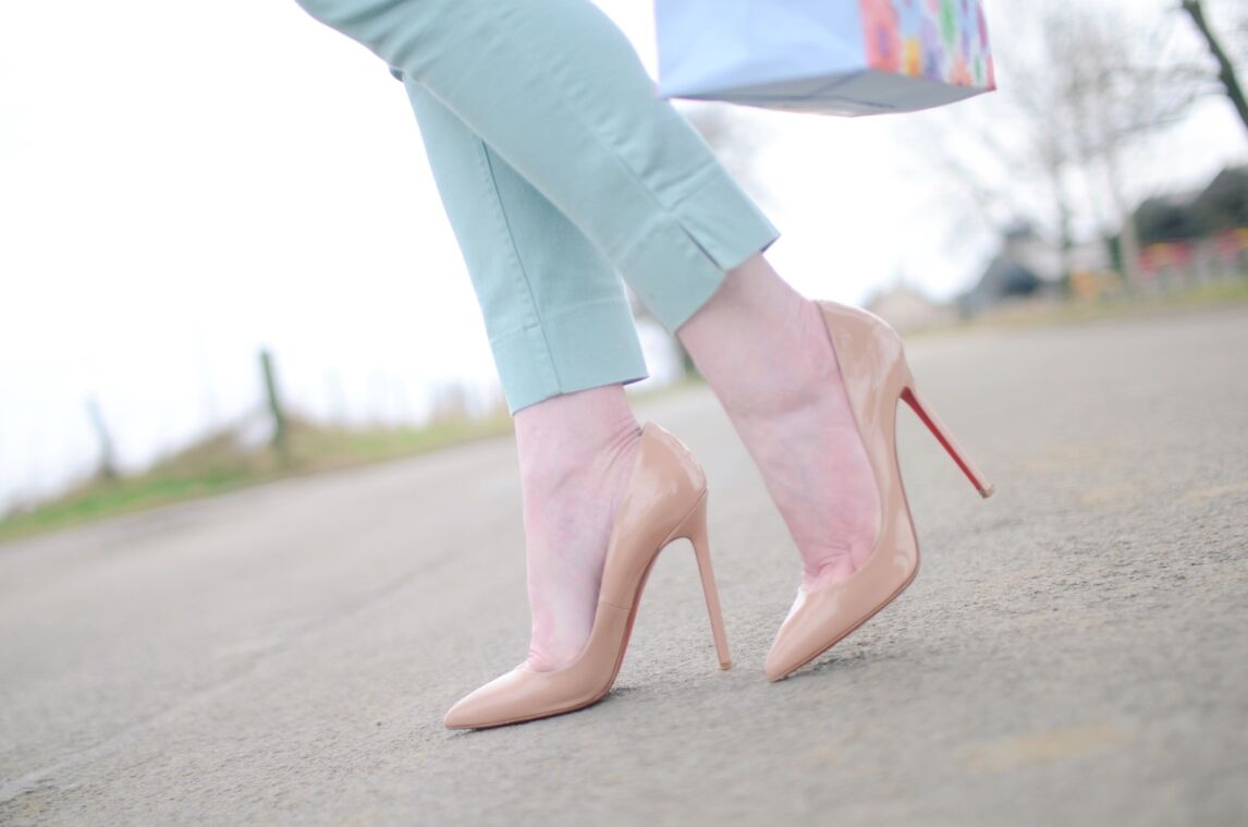 Christian Louboutin Pigalle 120