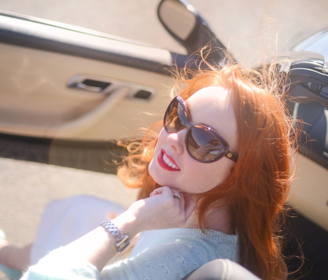 a blog for people with pale skin and red hair