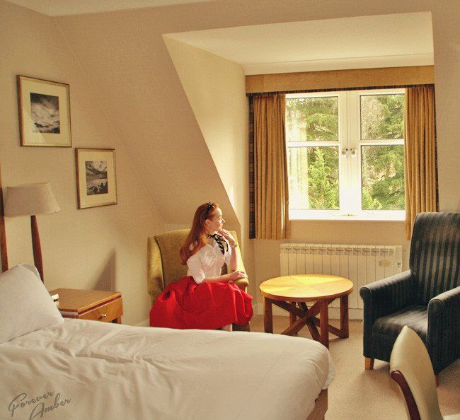 Dunkeld House Hilton