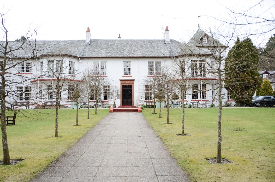 Dunkeld House Hotel, Perthshire