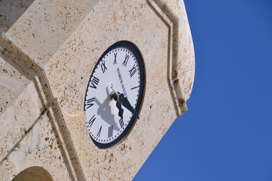 Worth Avenue, Palm Beach, Florida