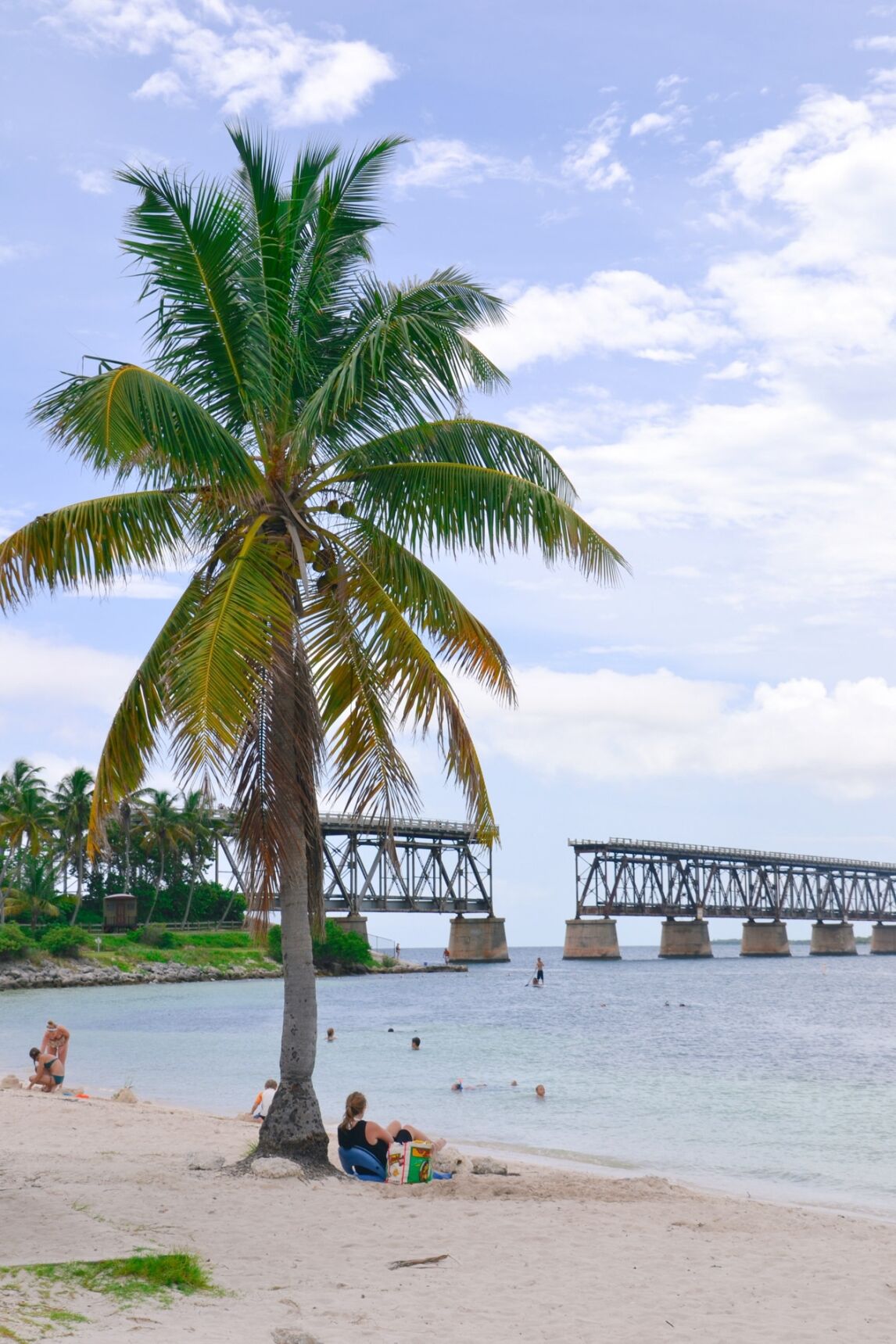 Bahai Honda Beach, Florida Keys