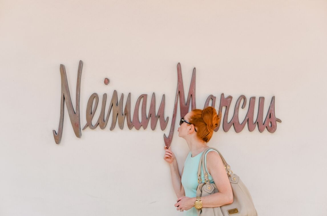 Neiman Marcus, Palm Beach, Florida