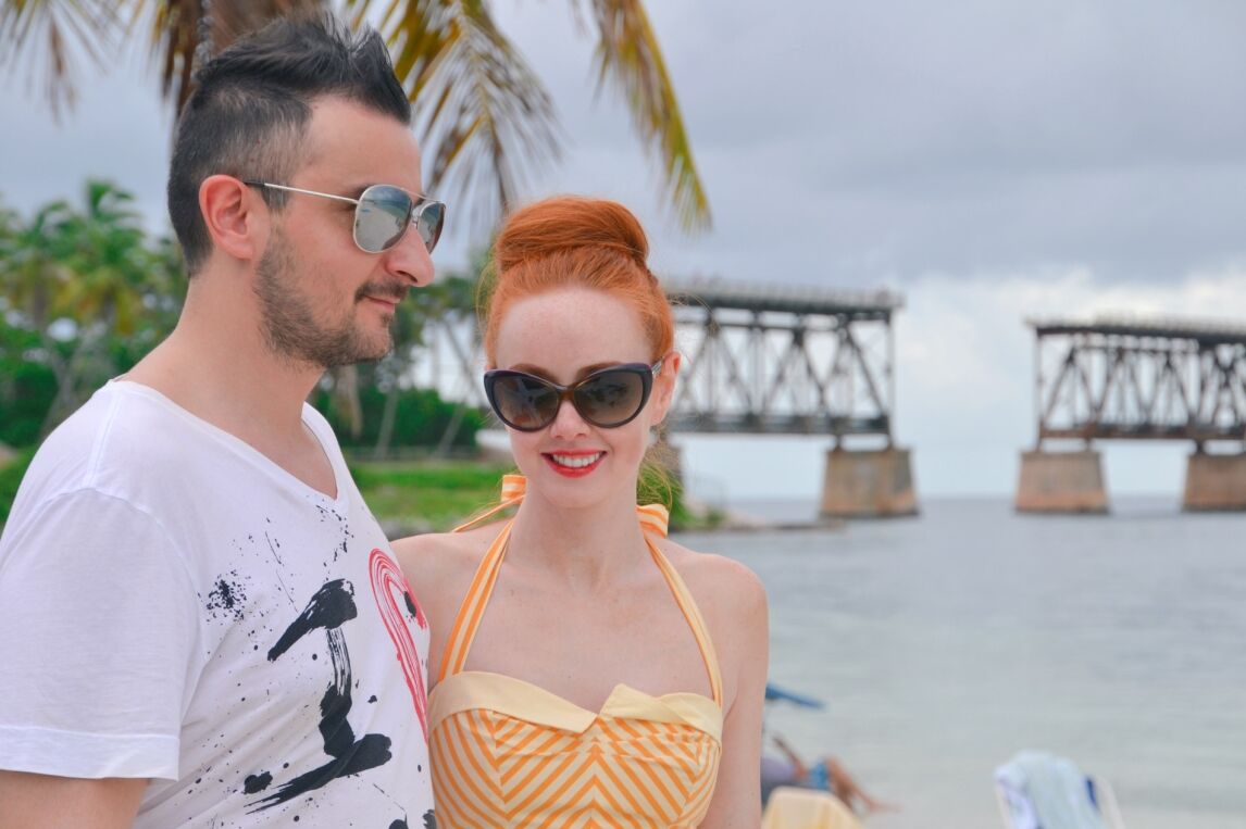 Old Bahia Honda Beach, Florida