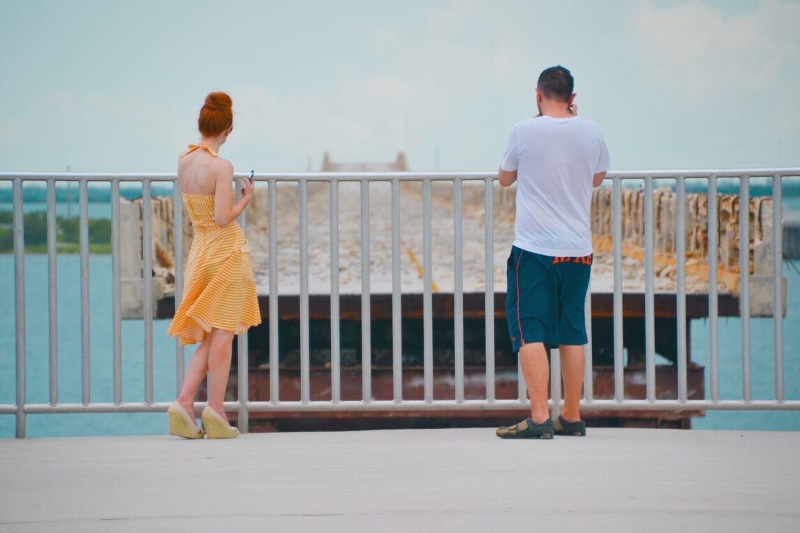 Old Bahia Honda Beach, Florida