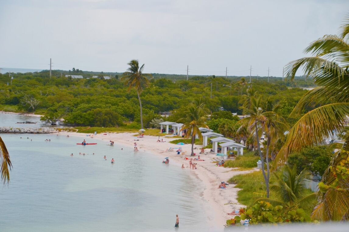 Old Bahia Honda Beach, Florida