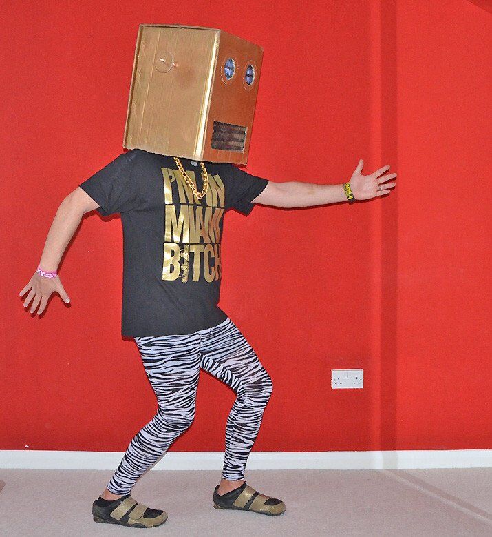 every day I'm shuffling