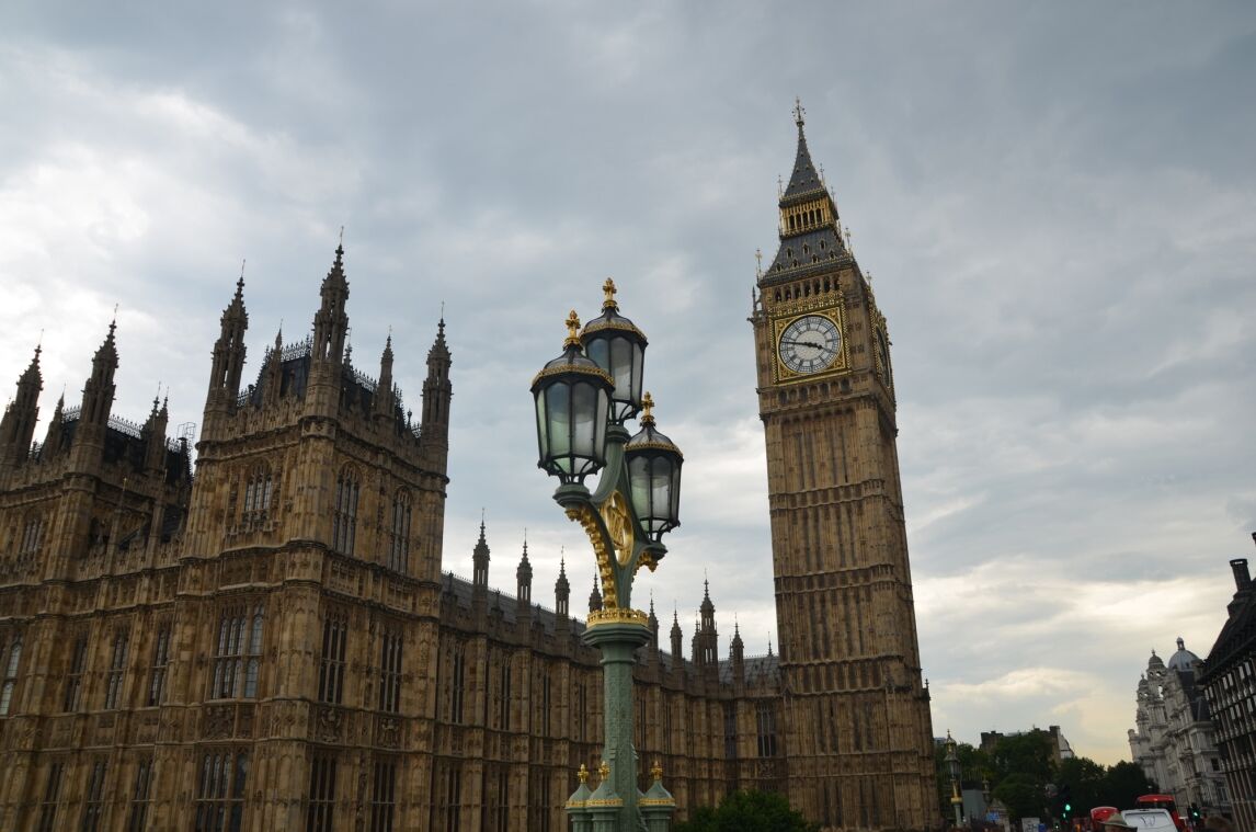 Westminster Abbey, London