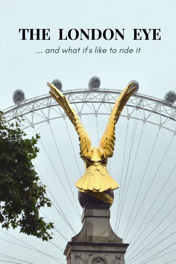 The London Eye: review