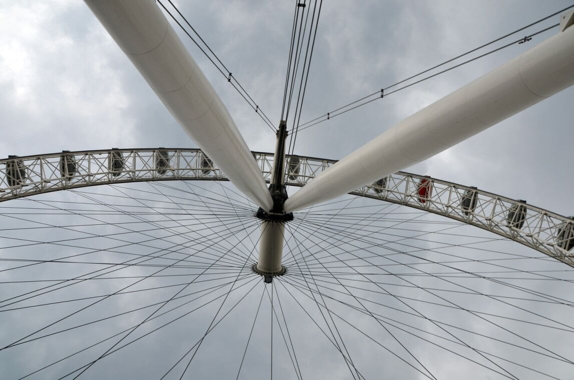 On the London Eye