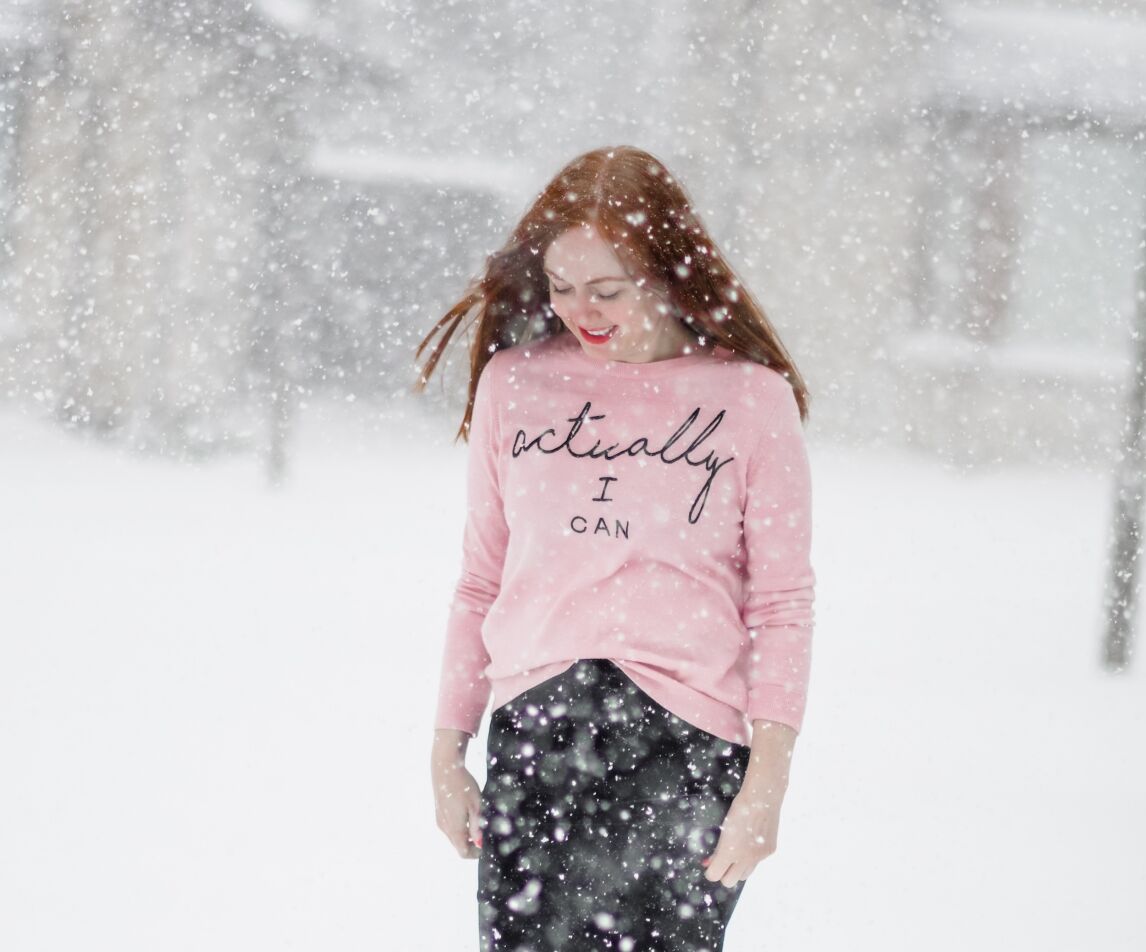 Can redheads wear pink, and other questions about red hair