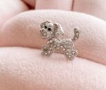 Outfit | Green Joules Raincoat and Bow Wellies