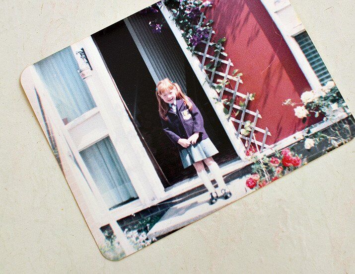 second day of school