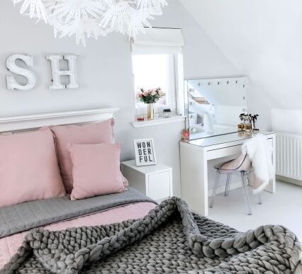 Ikea Malm Dressing Table New vanity makeup storage