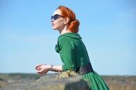 Pretty dresses, dirty secrets