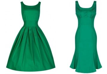 Lindybop dresses: roundup of vintage-inspired 50s dresses
