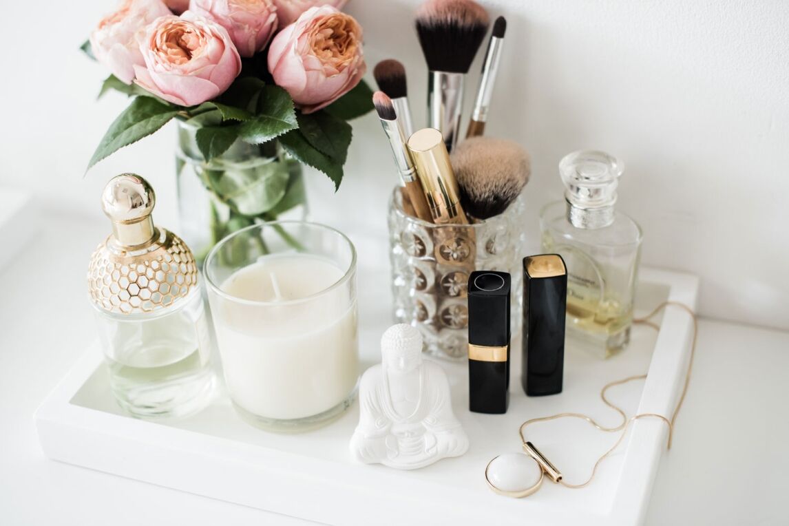 Why I never go out without my makeup