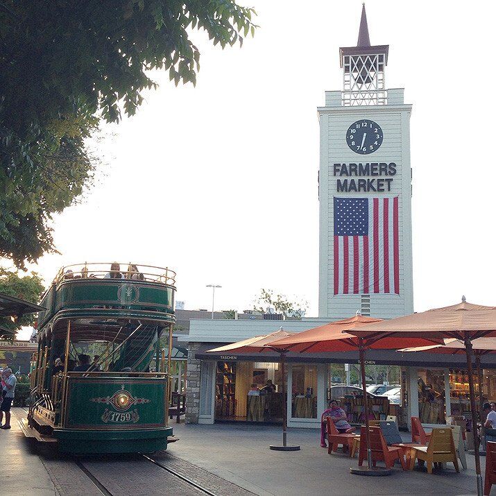 Los Angeles Farmers Market