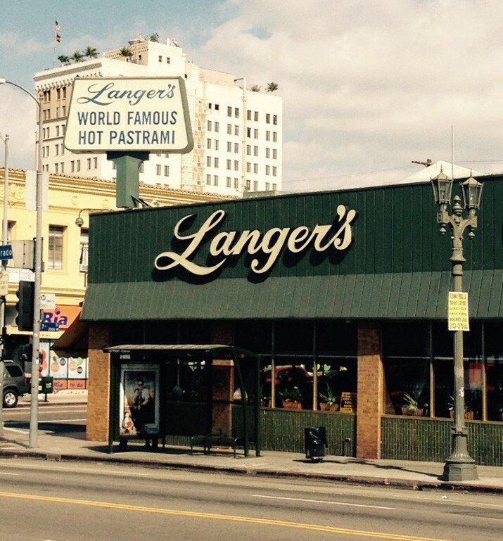 Langer's Deli