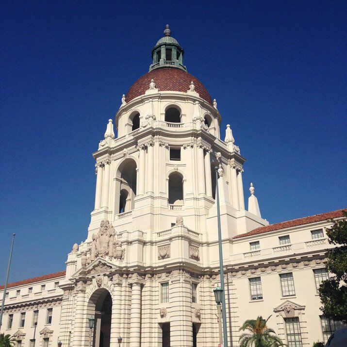 Pasadena City Hall
