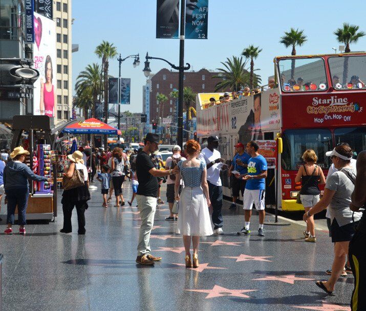Hollywood Boulevard