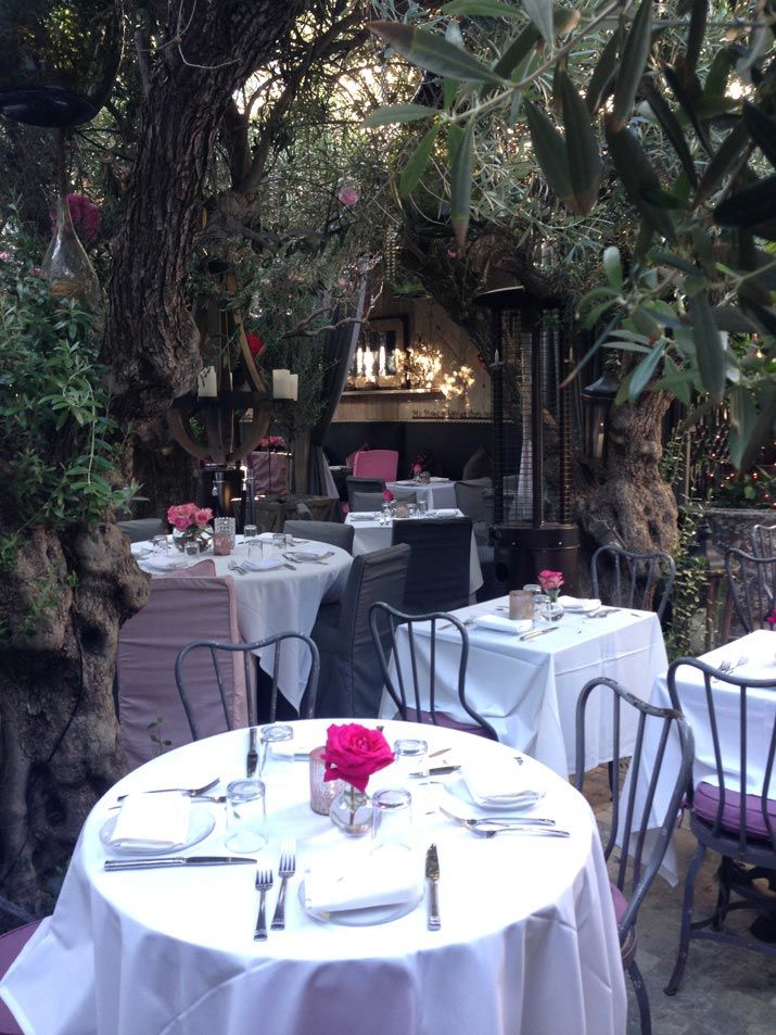 Sexy Garden at Pump, West Hollywood