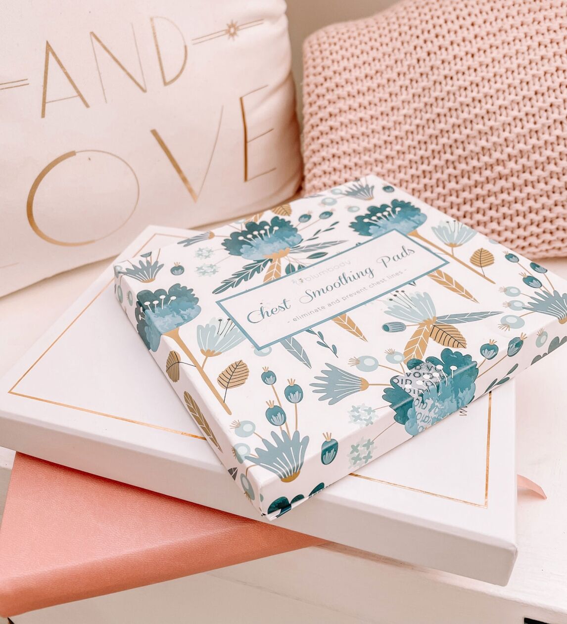 Blumbody Chest Wrinkle Patches