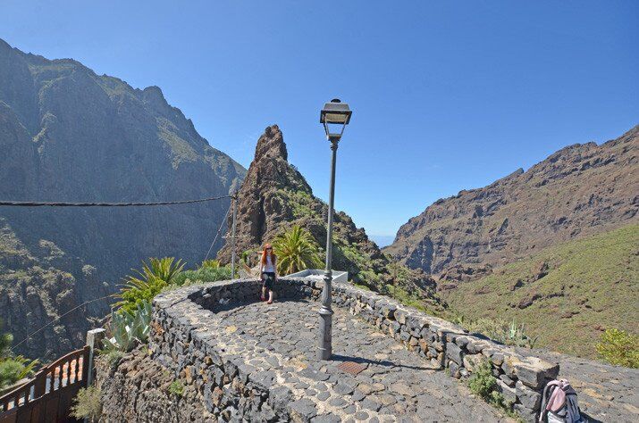 Masca Valley, Tenerife, Canary Islands