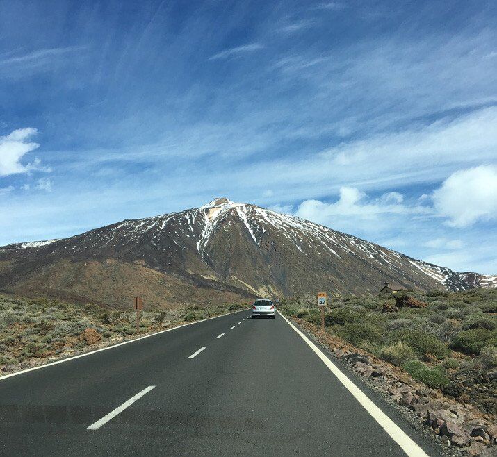 Mount Teide, Tenerife, Canary Islands