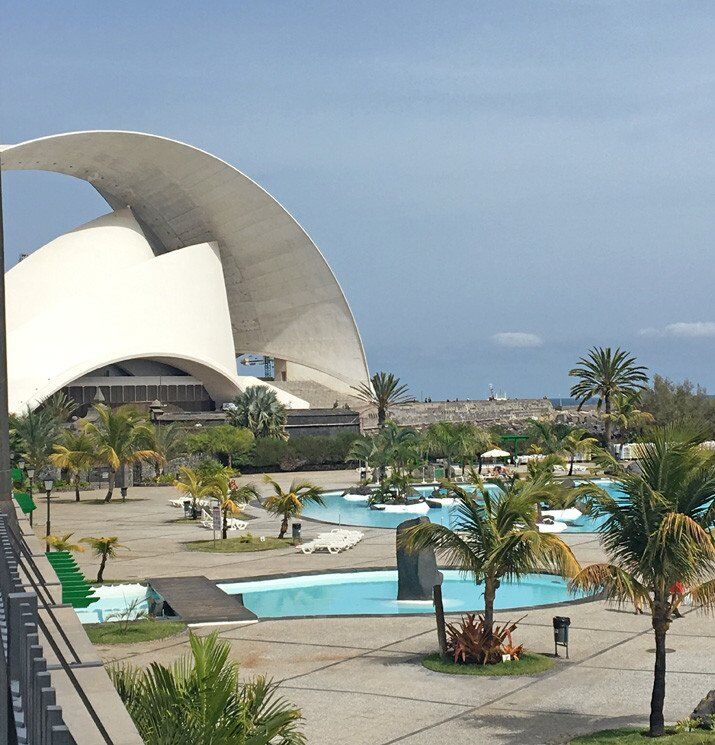 Santa Cruz, Tenerife