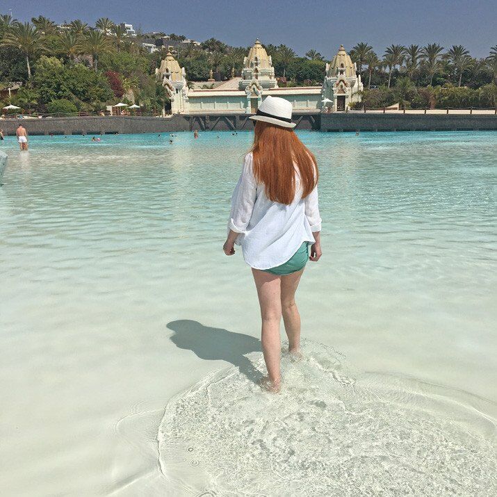 Siam Park, Tenerife, Canary Islands